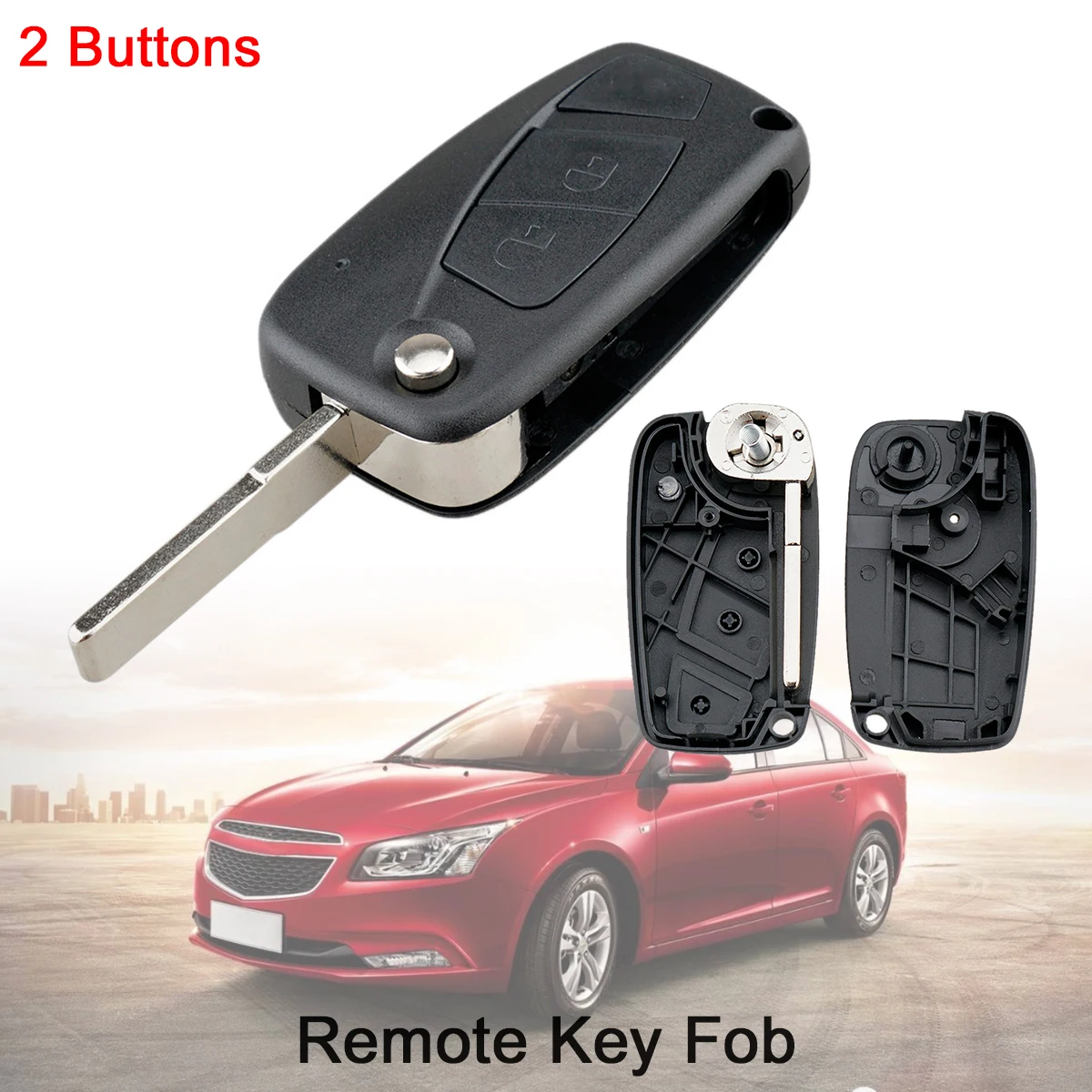 2 Buttons Car Key Fob Case Shell Replacement Flip Folding Remote Cover for Fiat Punto Ducato Panda Idea Doblo Bravo
2 Buttons Car Key Fob Case Shell Replacement Flip Folding Remote Cover for Fiat Punto Ducato Panda Idea Doblo Bravo