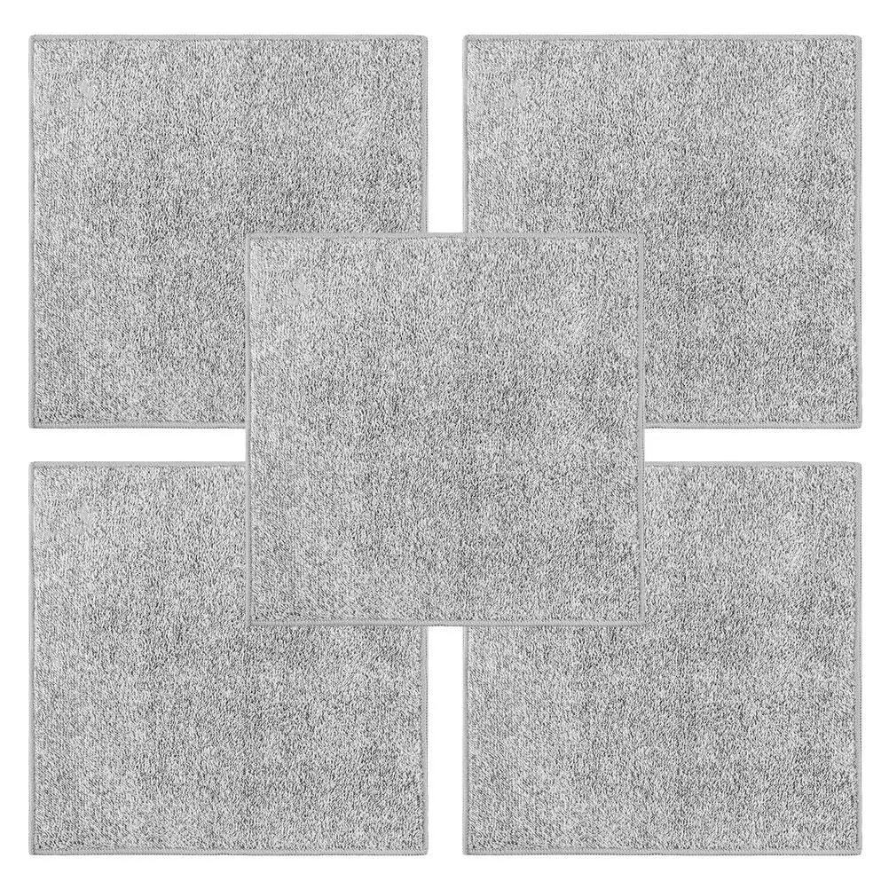 5 шт. 25x25 см серые двусторонние утолщенные салфетки для чистки угля из рыбьей чешуи супер впитывающие кухонные аксессуары для дома
5 шт. 25x25 см серые двусторонние утолщенные салфетки для чистки угля из рыбьей чешуи супер впитывающие кухонные аксессуары для дома