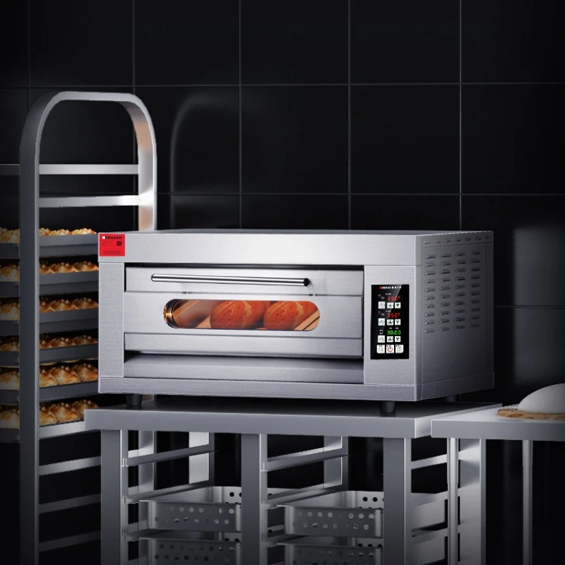 Electric Private Baking Oven Clean Operation Environment Friendly Baking Oven User Friendly Restaurant Furniture Horno XY60KL
Electric Private Baking Oven Clean Operation Environment Friendly Baking Oven User Friendly Restaurant Furniture Horno XY60KL