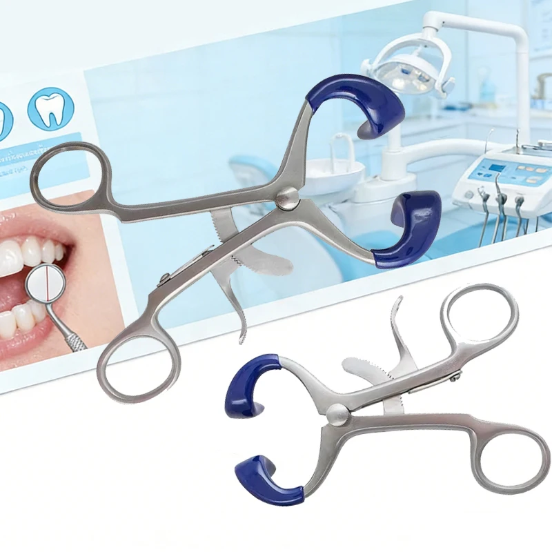 Dental Mouth Grip Retractor Intraoral 11.8 cm or 14 cm Size Stainless Steel Occlusal Support Autoclave Dental Tool
Dental Mouth Grip Retractor Intraoral 11.8 cm or 14 cm Size Stainless Steel Occlusal Support Autoclave Dental Tool