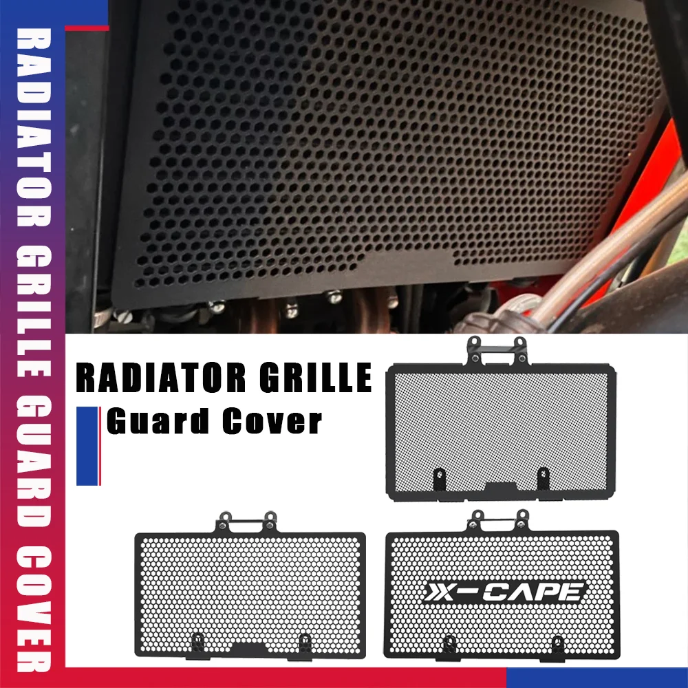 For Moto Morini X-Cape 650 650X 2022 2023 2024 Motorcycle New Accessories Protection Radiator Grille Guard Cover Protector XCape
For Moto Morini X-Cape 650 650X 2022 2023 2024 Motorcycle New Accessories Protection Radiator Grille Guard Cover Protector XCape