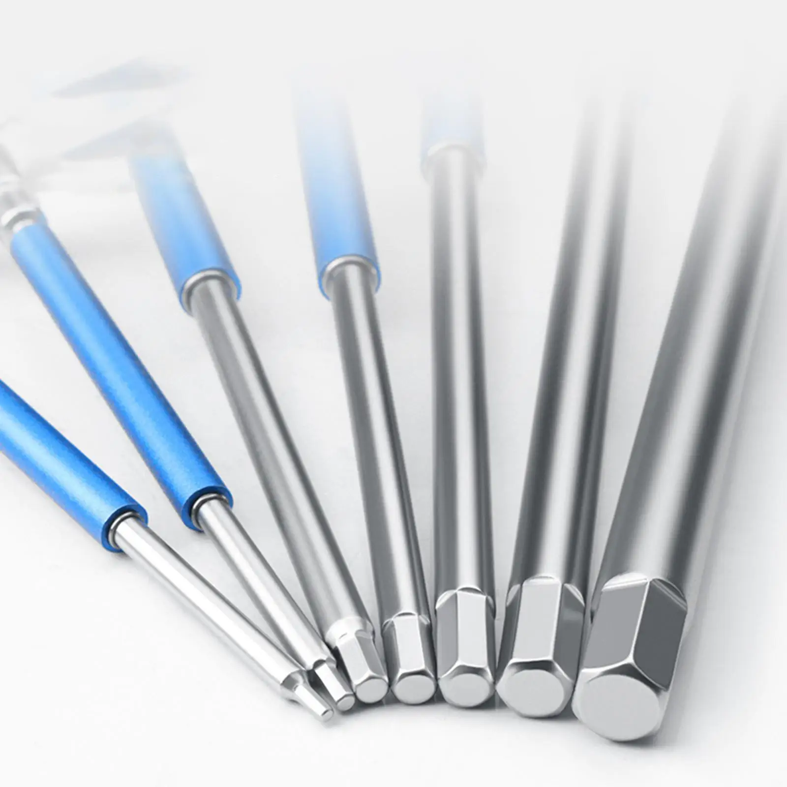 Metric T Handle Allen Wrench Set Multifunctional Hex Key Spanner Tool Kit for Bicycle Appliance Maintenance
Metric T Handle Allen Wrench Set Multifunctional Hex Key Spanner Tool Kit for Bicycle Appliance Maintenance