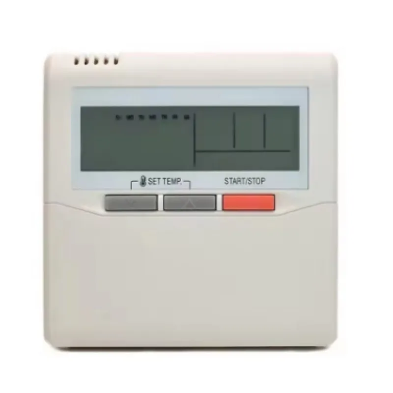 New Original T Mini Series Air Conditioning Control Panel UTY-RNKYT Line Controller AR-WAC1E
New Original T Mini Series Air Conditioning Control Panel UTY-RNKYT Line Controller AR-WAC1E