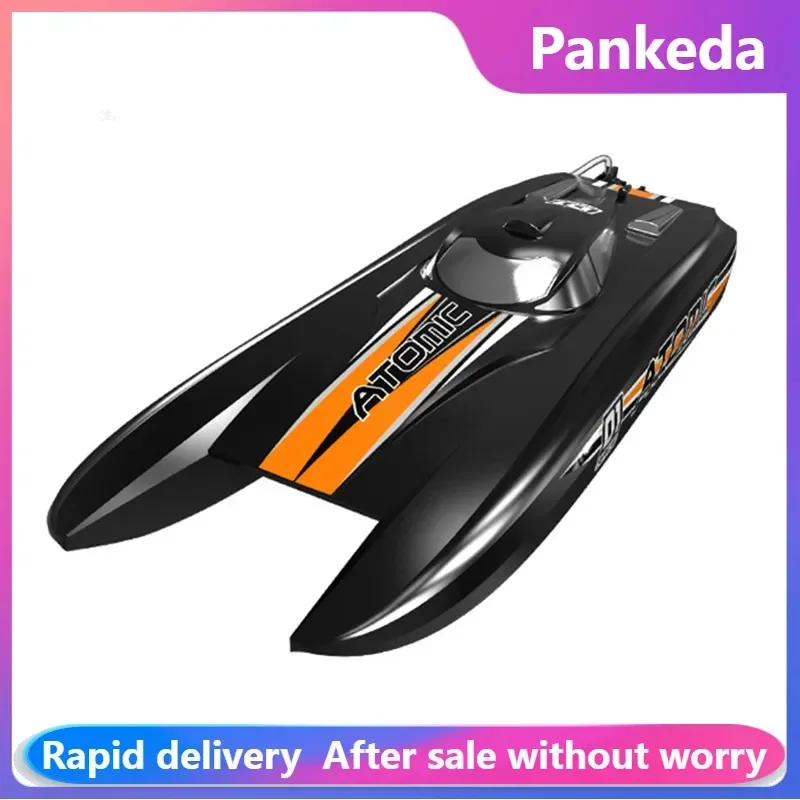 792-6 Rc Boats 60Km/h Turbojet Power,brushless Motor,long Lasting Endurance,sealed Waterproof,cooling System Rc Jet Boat for Boy
792-6 Rc Boats 60Km/h Turbojet Power,brushless Motor,long Lasting Endurance,sealed Waterproof,cooling System Rc Jet Boat for Boy