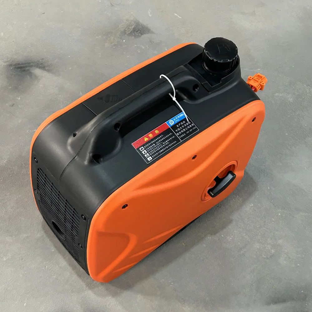 Портативный генератор электроэнергии Gaso-line мощностью 2 кВт, новый состояние, дистанционный запуск для 12 В 48 В, транспортные средства с новой энергией, автозапчасти
Портативный генератор электроэнергии Gaso-line мощностью 2 кВт, новый состояние, дистанционный запуск для 12 В 48 В, транспортные средства с новой энергией, автозапчасти