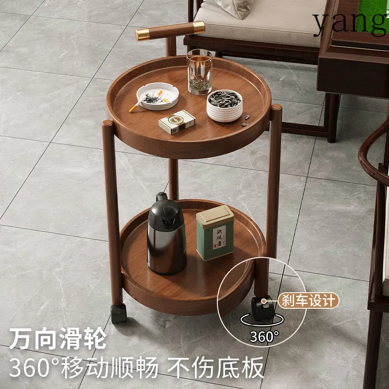 LMM mahjong table coffee table chess room special small side table movable tea with wheels
LMM mahjong table coffee table chess room special small side table movable tea with wheels