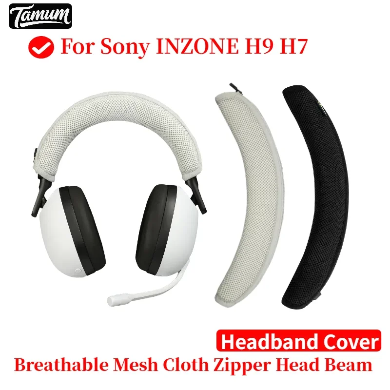 Comfortable Headband Cushion Replacement For Sony INZONE H9 H7 Headphones Head Beam Sleeve Cover Tamum
Comfortable Headband Cushion Replacement For Sony INZONE H9 H7 Headphones Head Beam Sleeve Cover Tamum