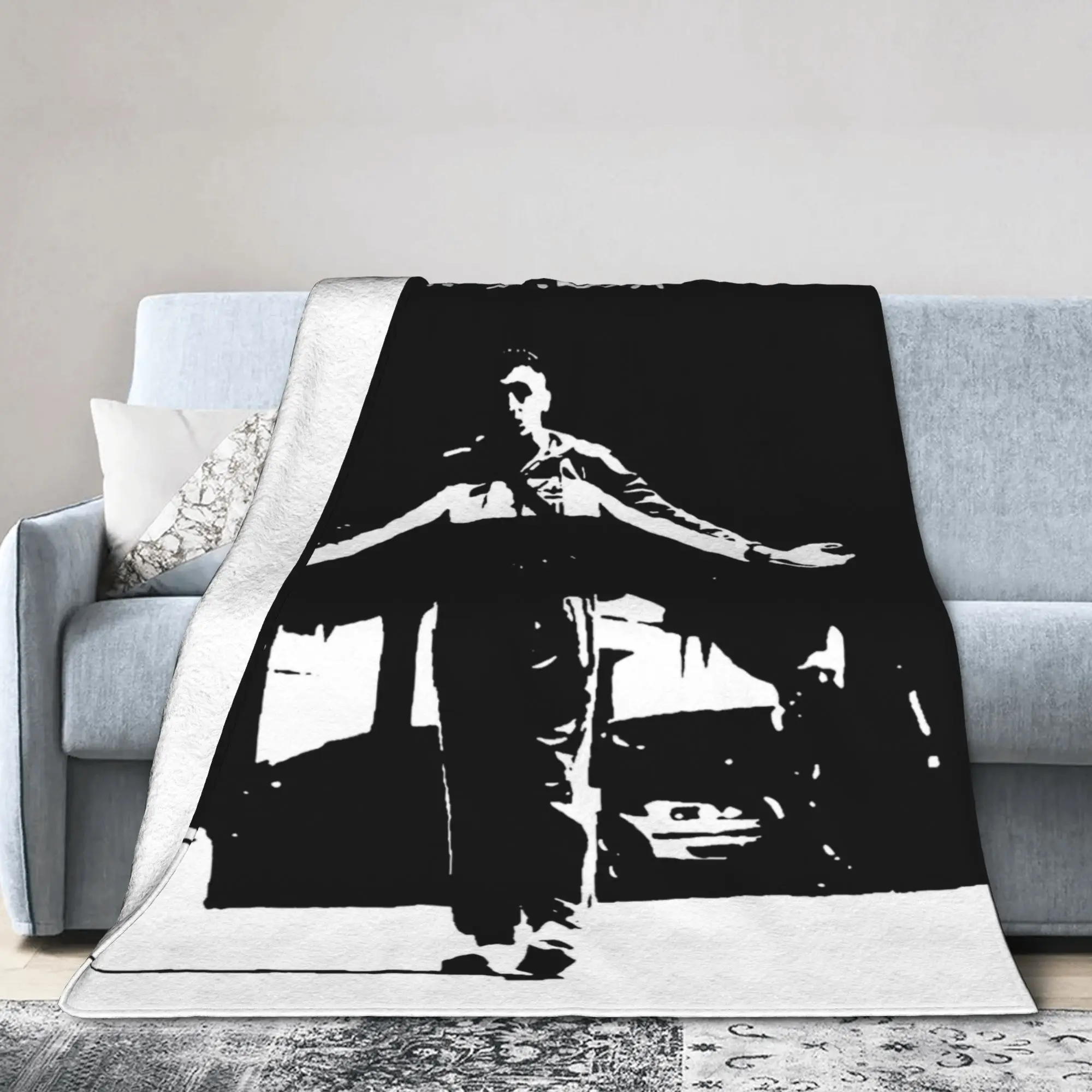 The Morad M.D.L.R Morad France Rapper Music Jul Flannel Blanket Soft Durable Throw Blanket for Couch Chair Bedspread Bed Cover
The Morad M.D.L.R Morad France Rapper Music Jul Flannel Blanket Soft Durable Throw Blanket for Couch Chair Bedspread Bed Cover