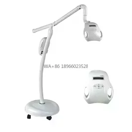 Новая модель LED-машины для отбеливания зубов для стоматологических клиник
Новая модель LED-машины для отбеливания зубов для стоматологических клиник