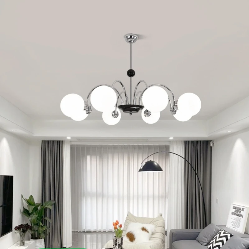2025 Nordic Luxury Glass Bulb Pendant Lamp Ceiling Lighting Fixture Living Room Kitchen High Transmittance Lampshade Pendant L
2025 Nordic Luxury Glass Bulb Pendant Lamp Ceiling Lighting Fixture Living Room Kitchen High Transmittance Lampshade Pendant L