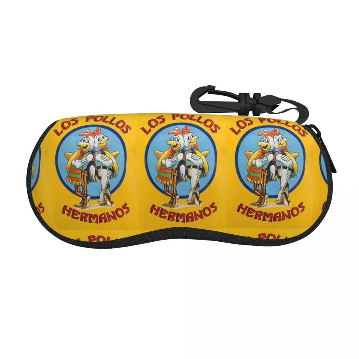 Los Pollos Hermanos чехол для очков защитная коробка для солнцезащитных очков для женщин и мужчин мягкая сумка для очков
Los Pollos Hermanos чехол для очков защитная коробка для солнцезащитных очков для женщин и мужчин мягкая сумка для очков