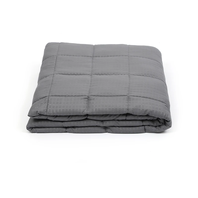 Double-Sided Cooling Weighted Blanket with Cooling Touch Technology - Continuous Cooling Sensation for All-Night Comfort
Double-Sided Cooling Weighted Blanket with Cooling Touch Technology - Continuous Cooling Sensation for All-Night Comfort