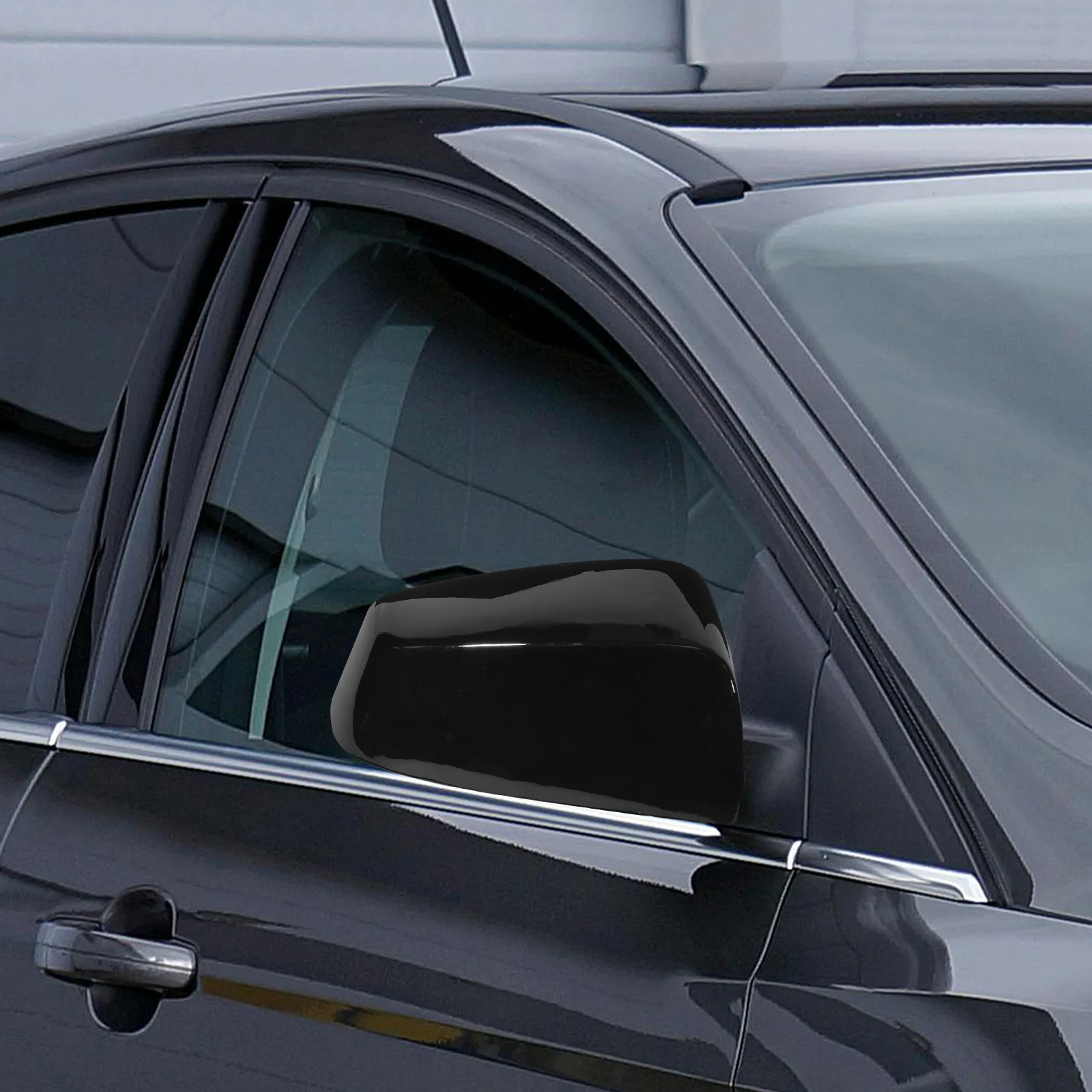 Rearview Compatible With E60 08-13 Right Side Durable Abs Car Wing Mirror Cover Stylish Auto Rearview Mirror Decor Cover Shell
Rearview Compatible With E60 08-13 Right Side Durable Abs Car Wing Mirror Cover Stylish Auto Rearview Mirror Decor Cover Shell