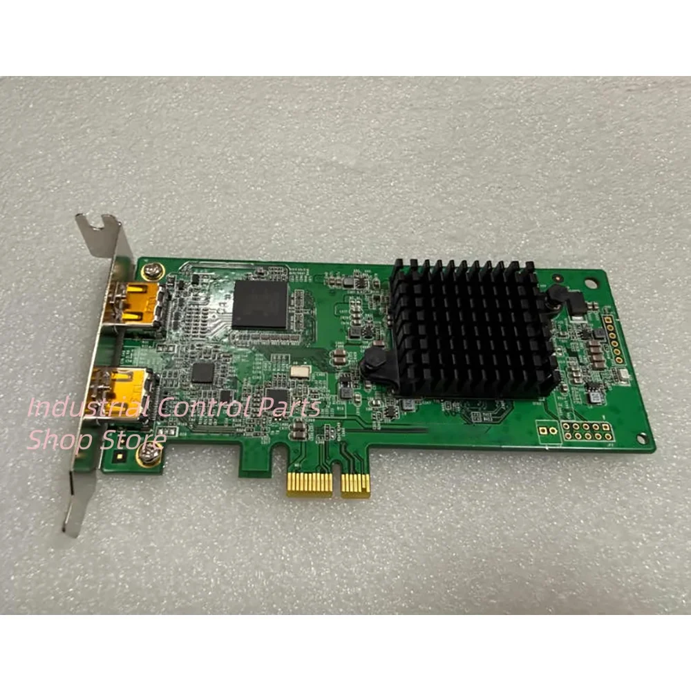 CL311-M2 acquisition card
CL311-M2 acquisition card