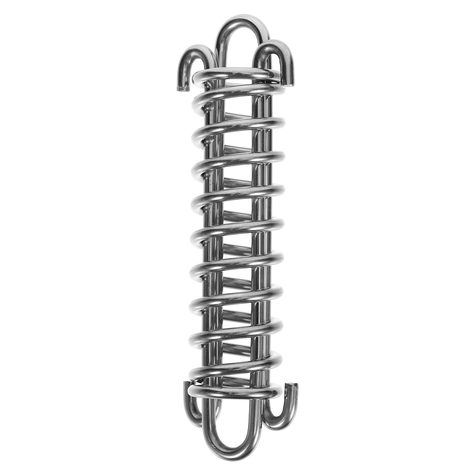 Heavy Duty Dog Leash Shock Absorbing Spring Tension Spring for Large Dog Walk Training Outdoor Use Shock Leash Supplies
Heavy Duty Dog Leash Shock Absorbing Spring Tension Spring for Large Dog Walk Training Outdoor Use Shock Leash Supplies