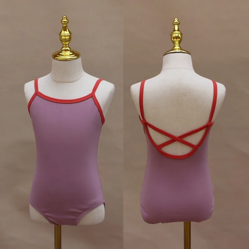 Summer Ballet Gymnastics Jumpsuits Ballet Leotards for Girls Dance Wear Romper Kids Clothes Children Dance Practice Clothing
Summer Ballet Gymnastics Jumpsuits Ballet Leotards for Girls Dance Wear Romper Kids Clothes Children Dance Practice Clothing