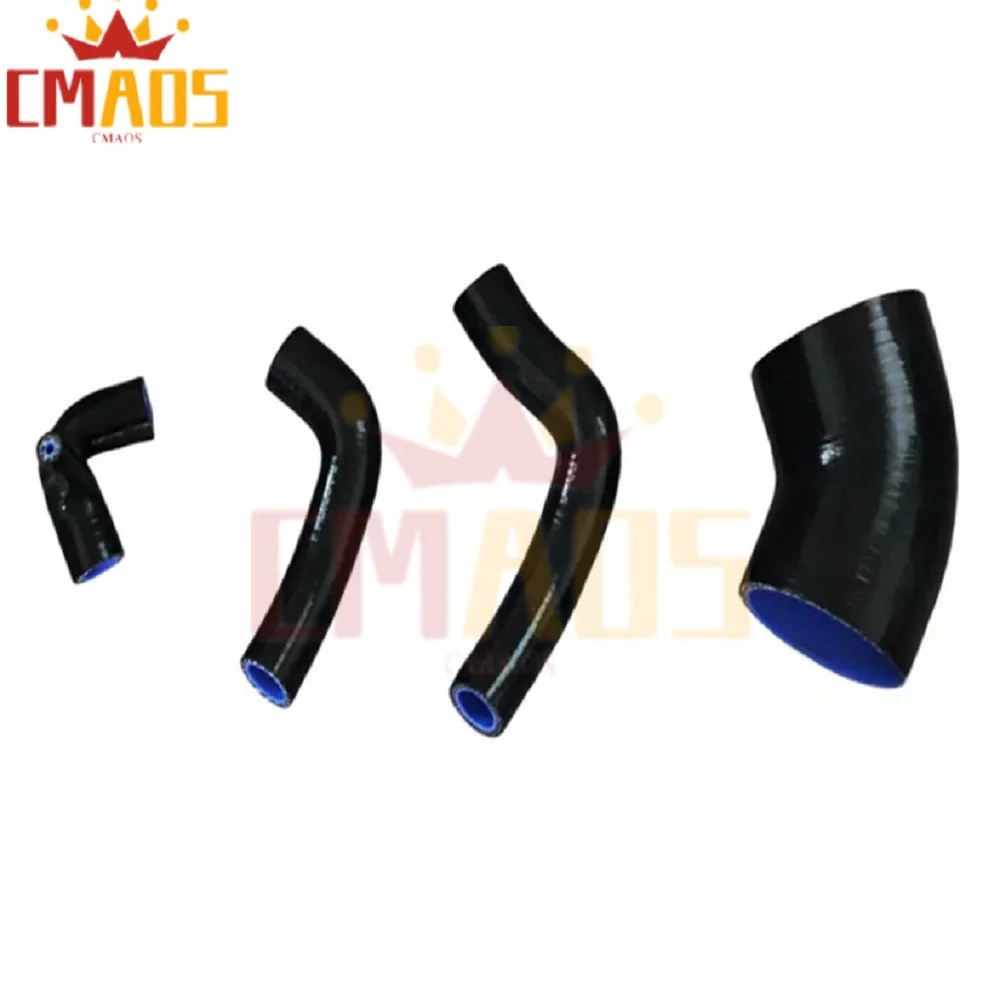 SILICONE AIR INTAKE INDUCTION HOSE KIT FOR BENZ C-Class C200K W203 COUPE SPORT 2000-2007
SILICONE AIR INTAKE INDUCTION HOSE KIT FOR BENZ C-Class C200K W203 COUPE SPORT 2000-2007