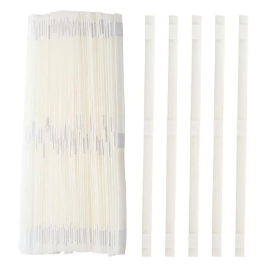 50pcs Mesh Backing Glue Strips, Hot Melt Adhesive Repair Tape for 80-110 Sheet Capacity, Craft Repair Strips for Albums Picture
50pcs Mesh Backing Glue Strips, Hot Melt Adhesive Repair Tape for 80-110 Sheet Capacity, Craft Repair Strips for Albums Picture