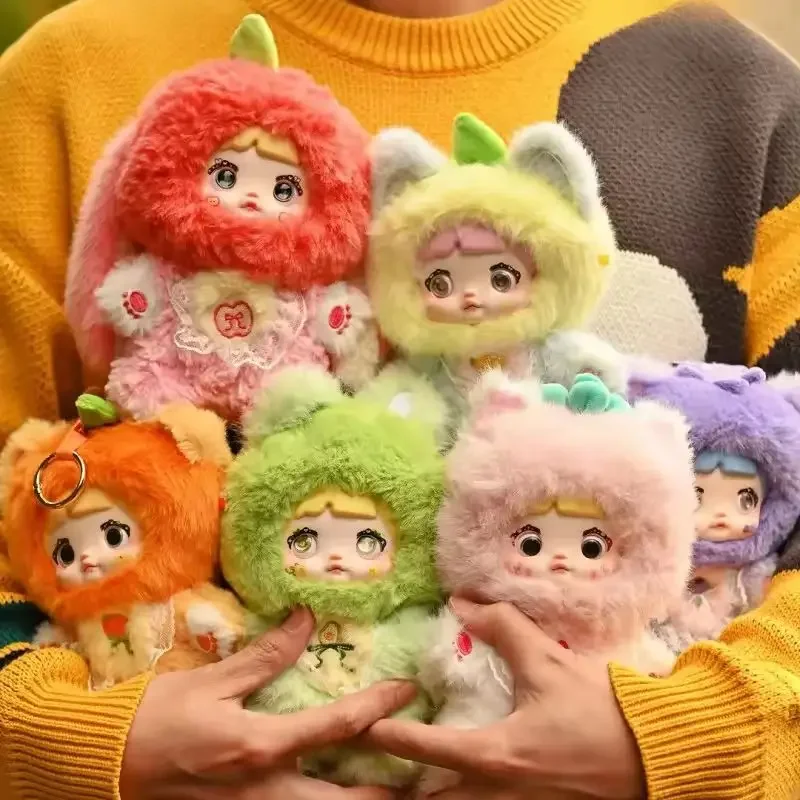 Nommi V3 Interesting Fruits Dream Eyes Series Limited Edition Blind Box Plush Doll Bag Pendant Vinyl Action Figure Mystery Box
Nommi V3 Interesting Fruits Dream Eyes Series Limited Edition Blind Box Plush Doll Bag Pendant Vinyl Action Figure Mystery Box