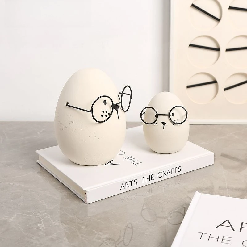Nordic simplicity and fun, little doctor ornaments, exhibition hall wine cabinets, tabletops, home decorations
Nordic simplicity and fun, little doctor ornaments, exhibition hall wine cabinets, tabletops, home decorations
