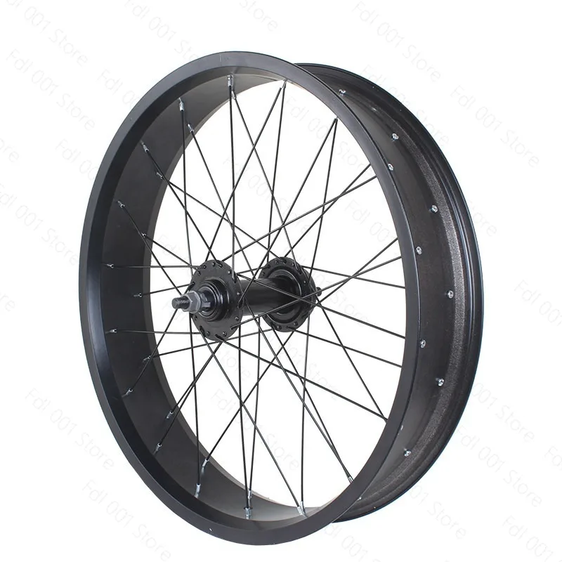 Snowmobile Wheels 20/24/26 Wide Tire Bicycle Front And Rear Wheels
Snowmobile Wheels 20/24/26 Wide Tire Bicycle Front And Rear Wheels