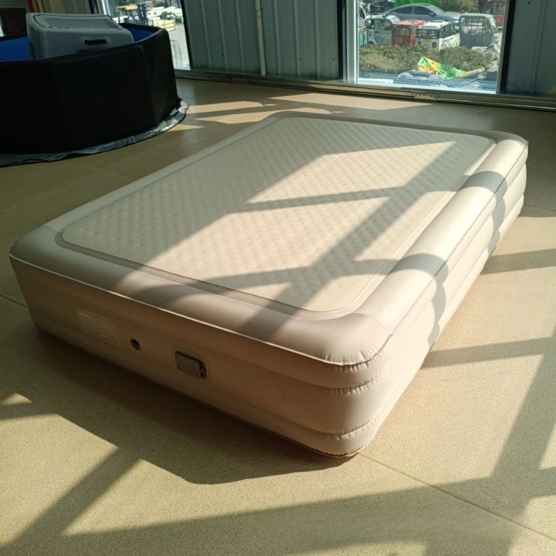 Outdoor Inflatable Sleeping Air Mattress Folding Portable Self-inflatable Outdoor Camping Tourism Hike Mat Camping Equipment
Outdoor Inflatable Sleeping Air Mattress Folding Portable Self-inflatable Outdoor Camping Tourism Hike Mat Camping Equipment