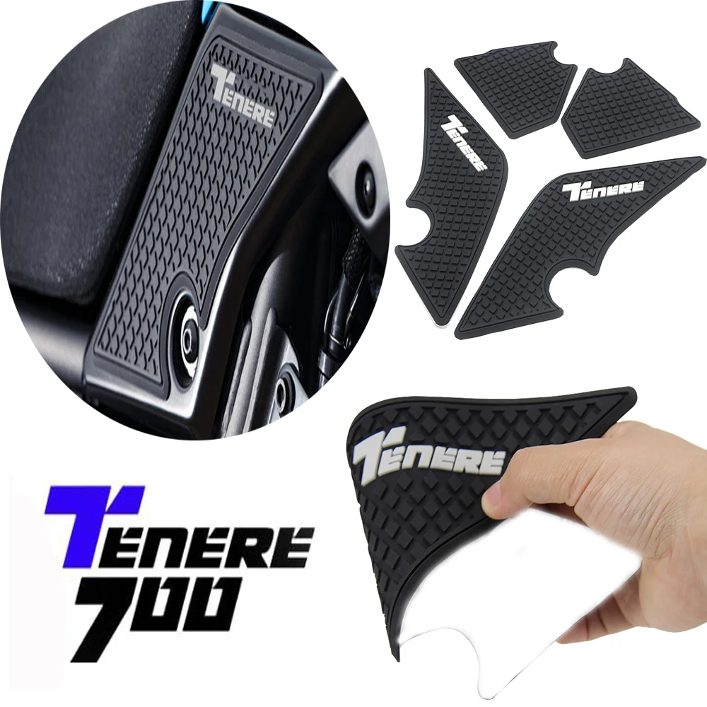 FOR YAMAHA Tenere 700 T700 XTZ 700 2019 2020 Tenere700 Motorcycle Non-slip Side Fuel Tank Stickers Waterproof Pad Rubber Sticker
FOR YAMAHA Tenere 700 T700 XTZ 700 2019 2020 Tenere700 Motorcycle Non-slip Side Fuel Tank Stickers Waterproof Pad Rubber Sticker
