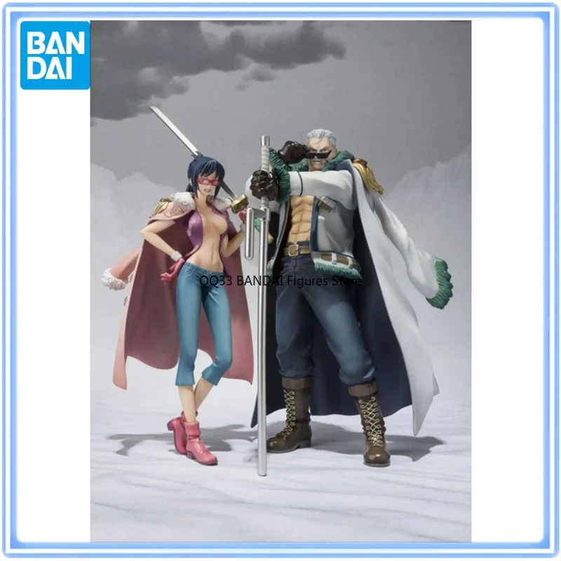 BANDAI Original Figuarts Zero Anime One Piece Smoker Tashigi COOL STYLE Action Figure Model Desktop Ornaments Gifts
BANDAI Original Figuarts Zero Anime One Piece Smoker Tashigi COOL STYLE Action Figure Model Desktop Ornaments Gifts