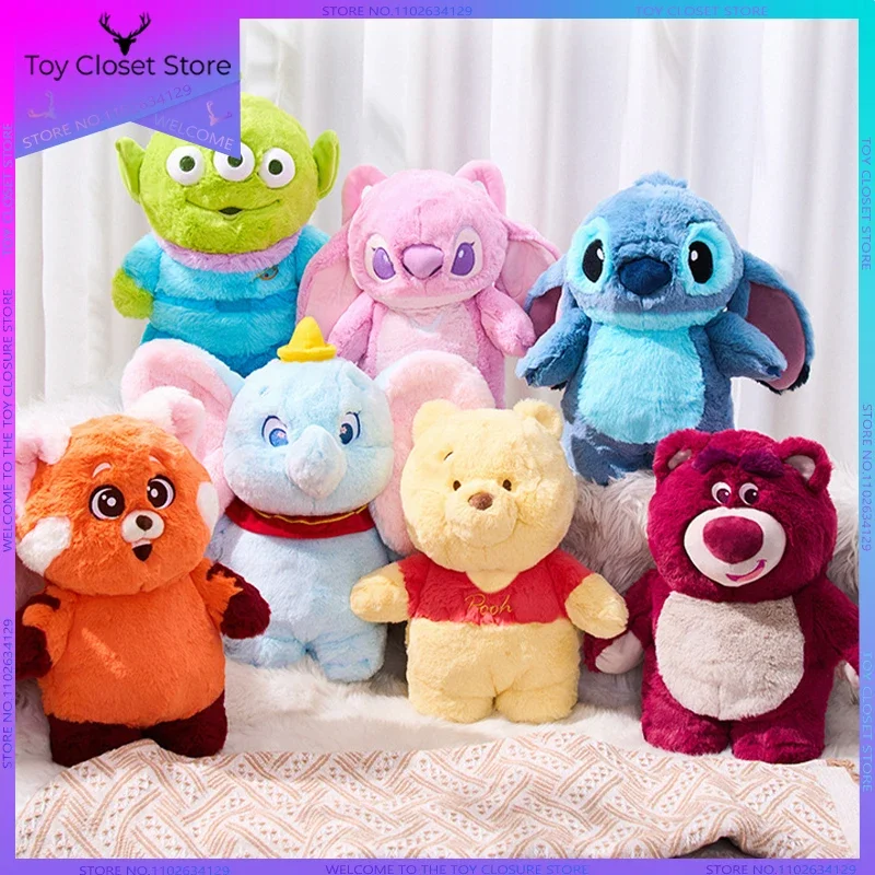 Disney Stitch Angel Warm Hand Bottle Kawaii Strawberry Bear Winter Portable Hot Water Bottle 30cm Christmas Gift For Students
Disney Stitch Angel Warm Hand Bottle Kawaii Strawberry Bear Winter Portable Hot Water Bottle 30cm Christmas Gift For Students
