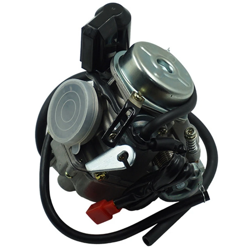 Карбюратор 24 мм GY6 ATV 125Cc 150Cc подходит для скутеров Kazuma Redcat Karts
Карбюратор 24 мм GY6 ATV 125Cc 150Cc подходит для скутеров Kazuma Redcat Karts