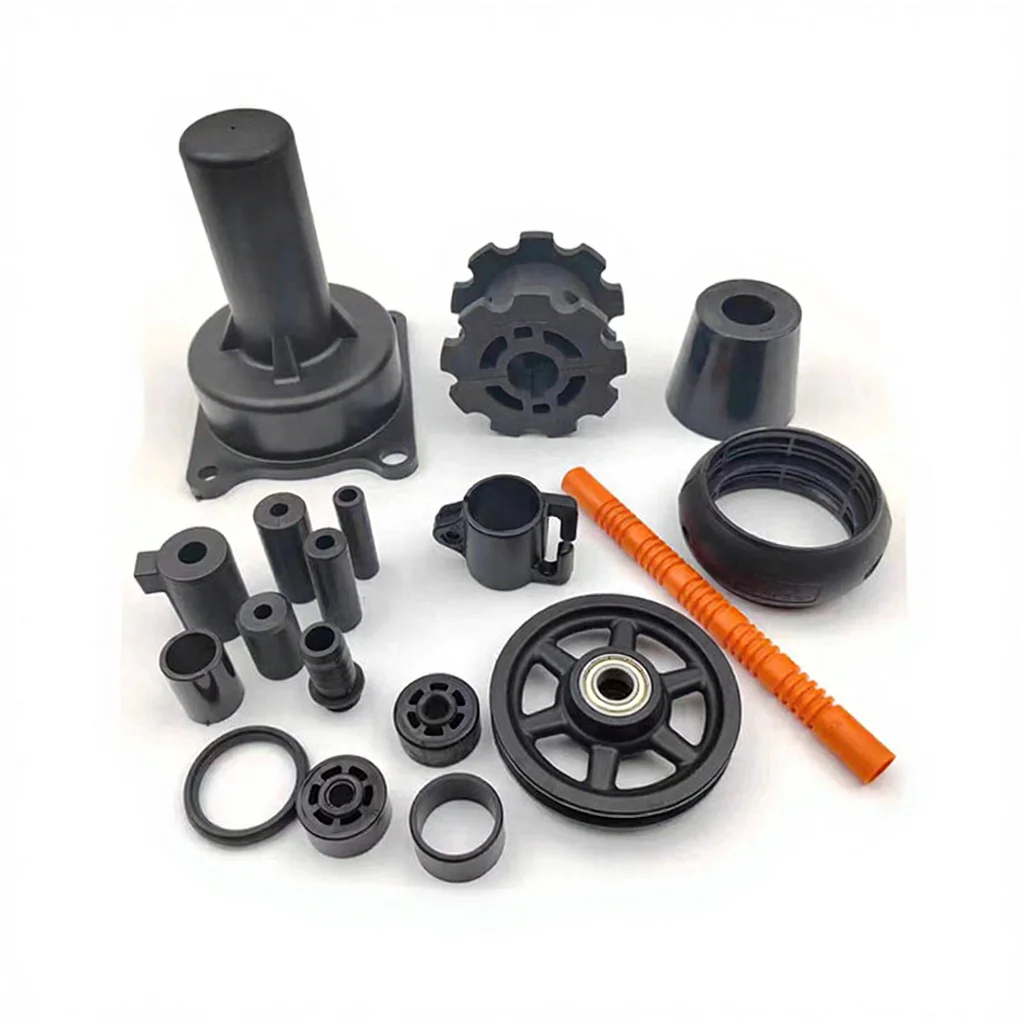 Rubber Seal Strip OEM Custom Rubber Injection Molding Service ABS/PP/PC Materials Eco-friendly Industrial Use
Rubber Seal Strip OEM Custom Rubber Injection Molding Service ABS/PP/PC Materials Eco-friendly Industrial Use