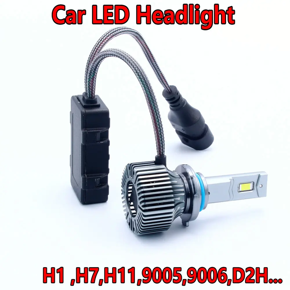 130W H7 H11 H1 H4 D2H 9005 9006 Led Headlight Bulb 6000K LED HB3 HB4 Double Copper Tube Led Light Kit for Car 12V 2PCS
130W H7 H11 H1 H4 D2H 9005 9006 Led Headlight Bulb 6000K LED HB3 HB4 Double Copper Tube Led Light Kit for Car 12V 2PCS