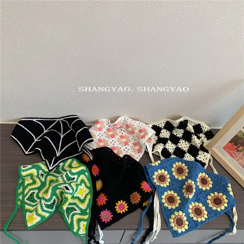 Spring Summer Kids Headwear Kids Bandanas Travel Headscarf Personalized Embroidery Headband Sweet Cute Kids Accessories
Spring Summer Kids Headwear Kids Bandanas Travel Headscarf Personalized Embroidery Headband Sweet Cute Kids Accessories