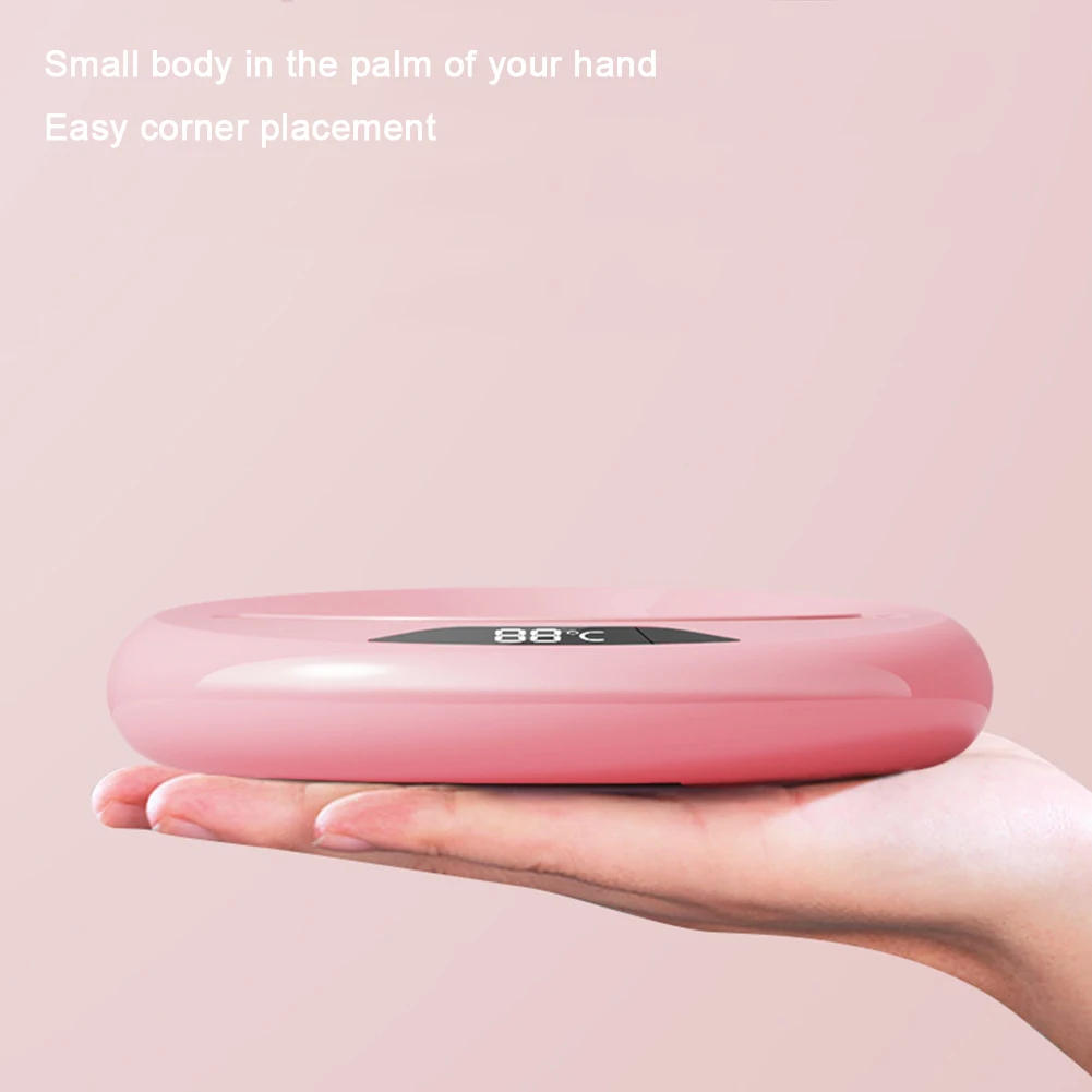 USB Heating Coaster 3 Temperature Setting Electric Coffee Warmer Heating Plate Portable Cup Warmer for Travel Office Desk Home
USB Heating Coaster 3 Temperature Setting Electric Coffee Warmer Heating Plate Portable Cup Warmer for Travel Office Desk Home