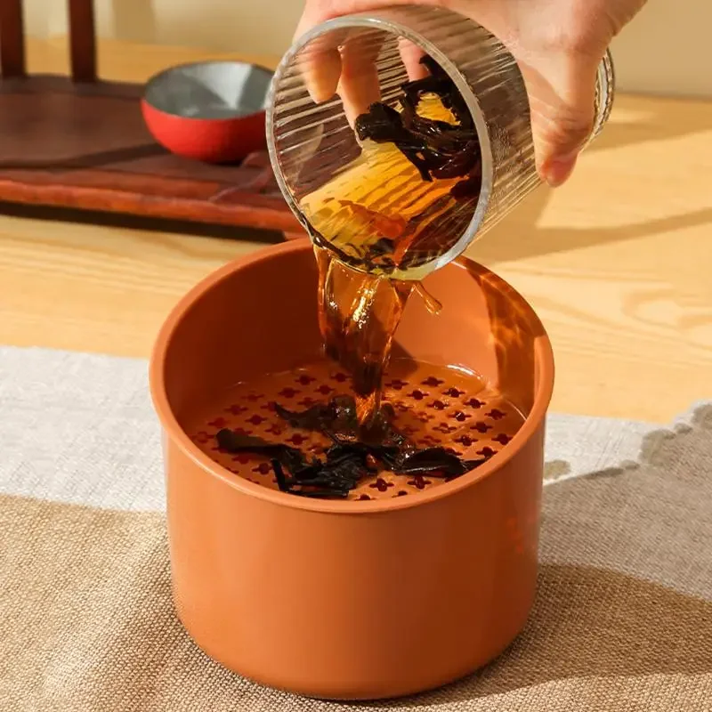 Imitation Wood Tea Bucket Separator Infusor Elegant Chhai For Tea Tea Strainer Tea Maker Tea Filter Drinkware Supply Filter Tray
Imitation Wood Tea Bucket Separator Infusor Elegant Chhai For Tea Tea Strainer Tea Maker Tea Filter Drinkware Supply Filter Tray