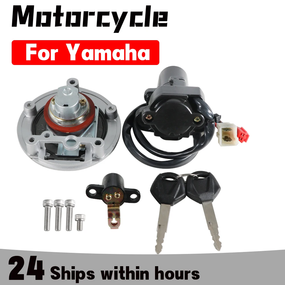 Motorcycle Ignition Key Switch Fuel Gas Cap Seat Lock Kit For Yamaha FZ6R 2004-2016 FZ1 FZ1S FZ1N FZ1000 FZ10 XVS1300A XVS1300
Motorcycle Ignition Key Switch Fuel Gas Cap Seat Lock Kit For Yamaha FZ6R 2004-2016 FZ1 FZ1S FZ1N FZ1000 FZ10 XVS1300A XVS1300