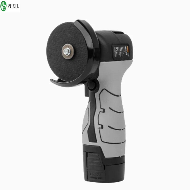 Mini brush angle grinder 16.8V multifunctional household small electric grinder lithium micro cutting machine
Mini brush angle grinder 16.8V multifunctional household small electric grinder lithium micro cutting machine