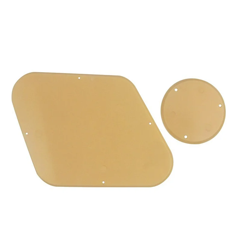 AS98-6Set Cream Pickguard /Cavity /Switch Covers/Pickup Selector Plate /Bracket/Screws For LP Style Guitar Replacement
AS98-6Set Cream Pickguard /Cavity /Switch Covers/Pickup Selector Plate /Bracket/Screws For LP Style Guitar Replacement