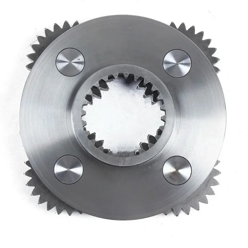 Crawler Excavator Swing 1st Carrier Assy with Sun Gear E345D/E349D/E345B Spare Parts 7Y-1238/169-5535/4I-7464
Crawler Excavator Swing 1st Carrier Assy with Sun Gear E345D/E349D/E345B Spare Parts 7Y-1238/169-5535/4I-7464