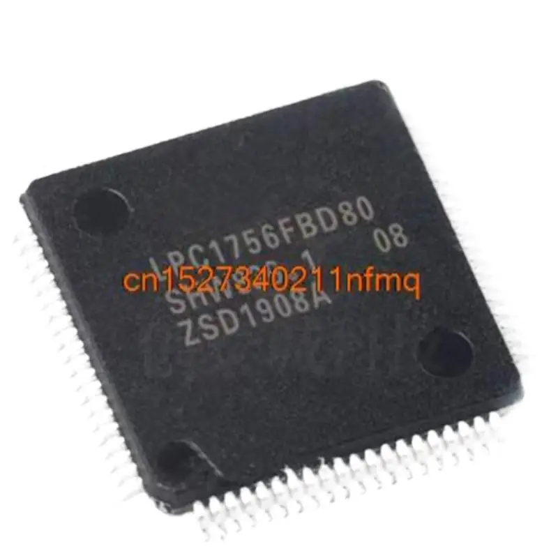 100% NEWHigh quality products LPC1756FBD80 LPC1756FBD LPC1756 QFP80 LPC1756F ARM-MCU
100% NEWHigh quality products LPC1756FBD80 LPC1756FBD LPC1756 QFP80 LPC1756F ARM-MCU