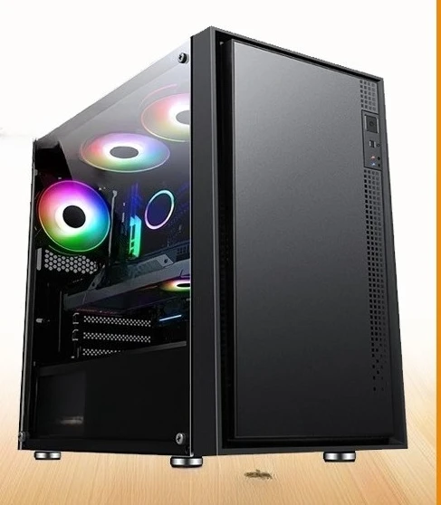 12Th generation i3-12100f/12400f H610 16G 500G assembly machine office computer
12Th generation i3-12100f/12400f H610 16G 500G assembly machine office computer