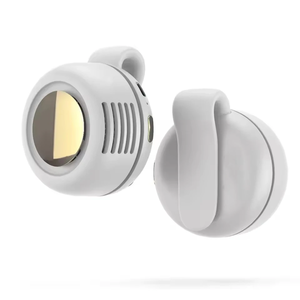 Neck hanging fan, USB charging handheld fan, mini clip on small fan, clip on fan with collar hanging waist, portable buckle fan
Neck hanging fan, USB charging handheld fan, mini clip on small fan, clip on fan with collar hanging waist, portable buckle fan
