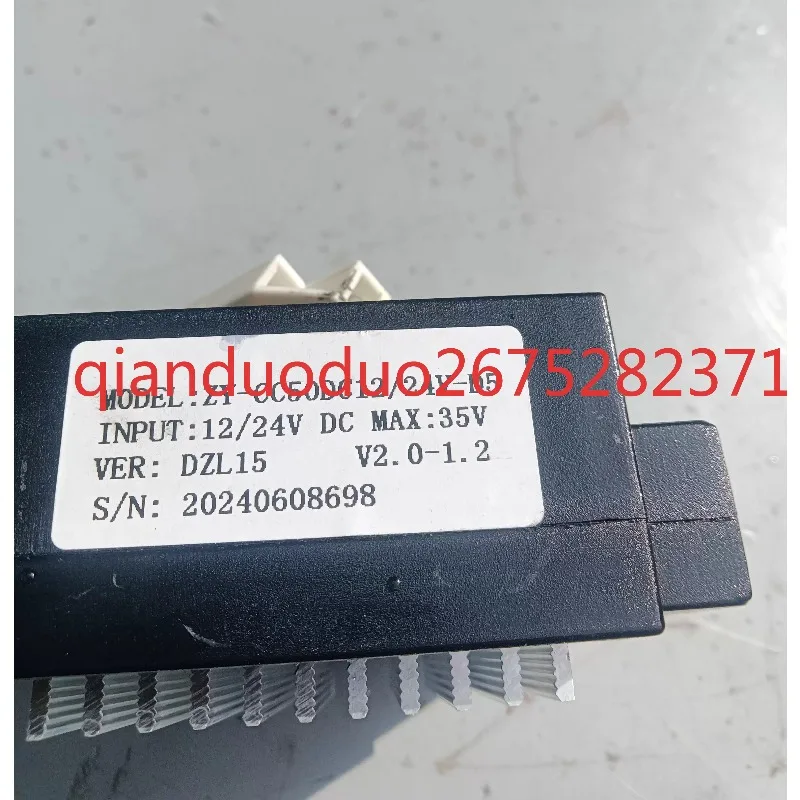 It is suitable for Z-Win CC-50-B DC12/24V-B3/B5 car refrigerator inverter compressor drive module
It is suitable for Z-Win CC-50-B DC12/24V-B3/B5 car refrigerator inverter compressor drive module