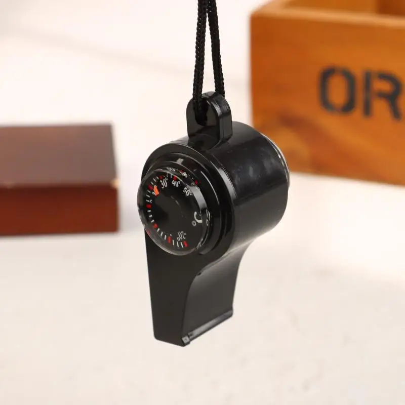 1/5pcs Multifunctional Whistles 3in1 Temperature Mini Compass Whistle Outdoor Survival Whistle Camping Hiking Survival Tools
1/5pcs Multifunctional Whistles 3in1 Temperature Mini Compass Whistle Outdoor Survival Whistle Camping Hiking Survival Tools