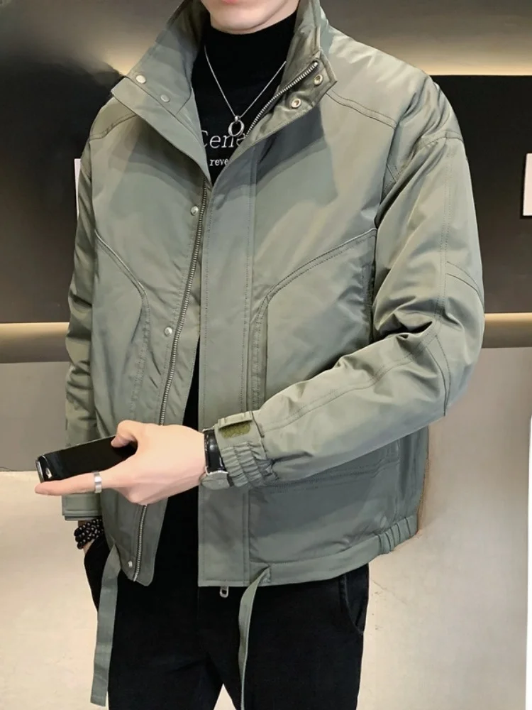 Paul Мужская зимняя дышащая хлопковая куртка Jaet Youth Faion с защитой от ветра, теплая рабочая одежда, пальто с капюшоном, длинное свекло из полиэстера
Paul Мужская зимняя дышащая хлопковая куртка Jaet Youth Faion с защитой от ветра, теплая рабочая одежда, пальто с капюшоном, длинное свекло из полиэстера