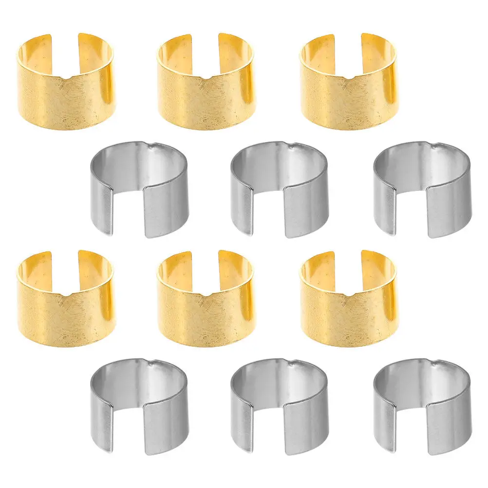 12Pcs Universal Battery Terminal Adaptor Sleeves for Car Audio Enhancement High Conductivity Portable Lightweight Shim for Anode
12Pcs Universal Battery Terminal Adaptor Sleeves for Car Audio Enhancement High Conductivity Portable Lightweight Shim for Anode