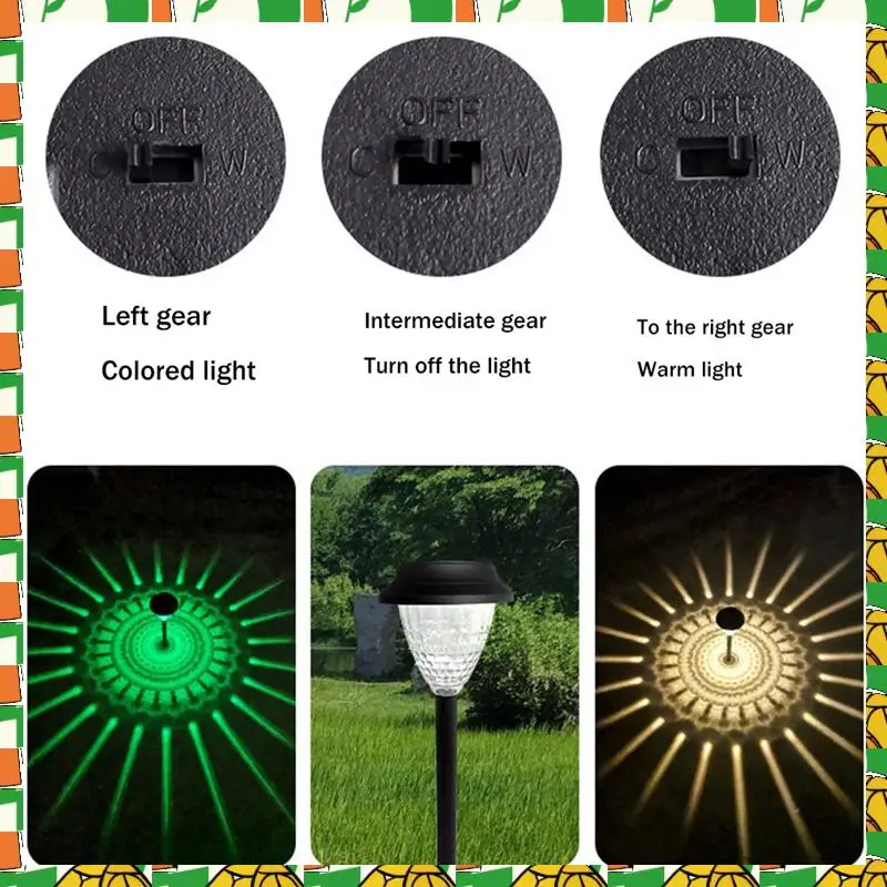 Professional Tool Outdoor Solar Pathway Light Warm Light LED Solar Light Outdoor Waterproof Solar Powered Garden Landscape Decor
Professional Tool Outdoor Solar Pathway Light Warm Light LED Solar Light Outdoor Waterproof Solar Powered Garden Landscape Decor