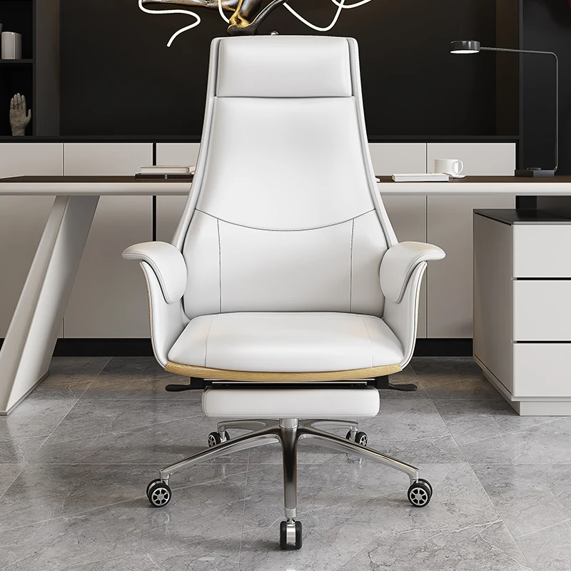 Nordic Armrest Office Chair Support Modern Elegant Relaxing Design Gaming Chairs Recliner Designer Cadeira Giratoria Furniture
Nordic Armrest Office Chair Support Modern Elegant Relaxing Design Gaming Chairs Recliner Designer Cadeira Giratoria Furniture