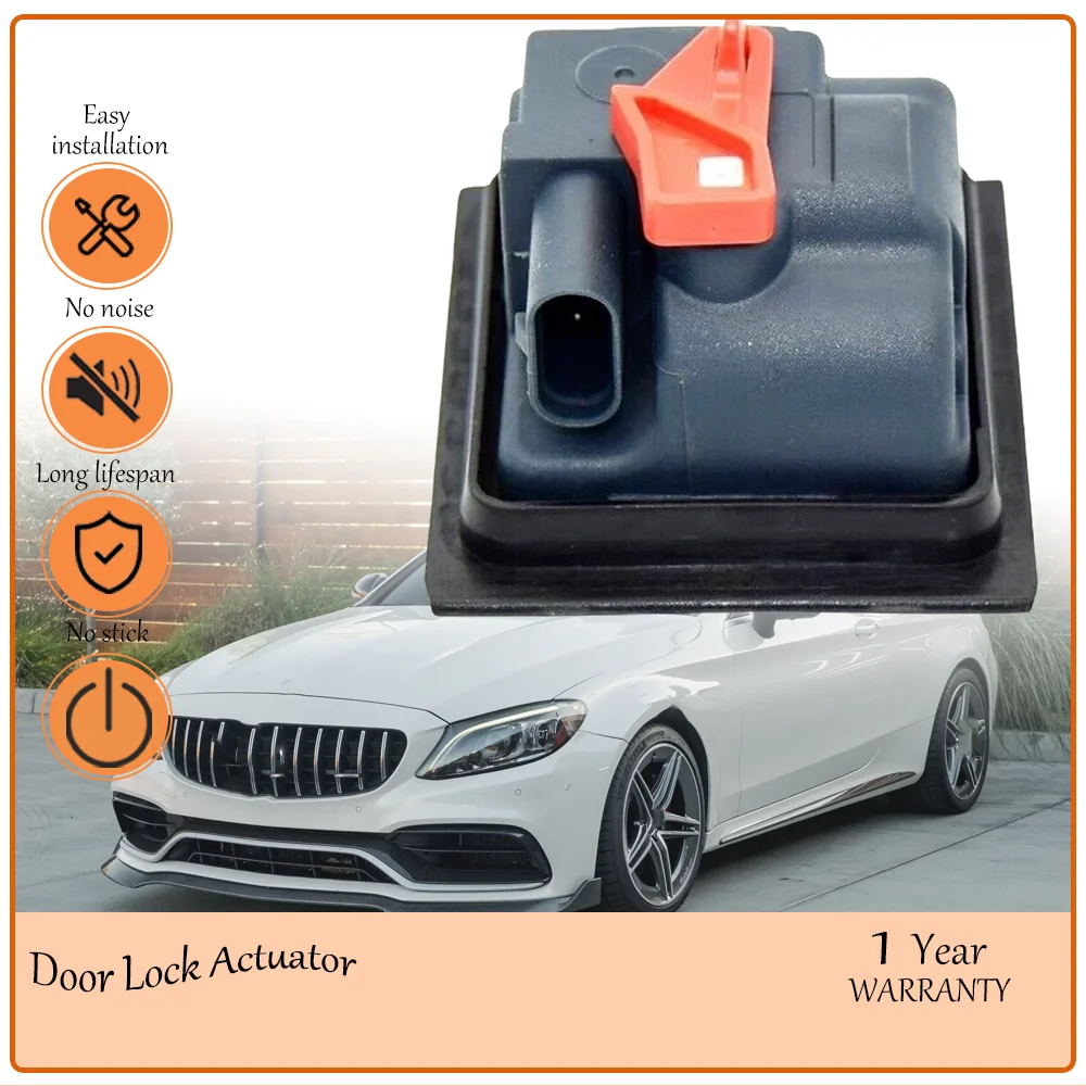 High-Torque Fuel Tank Cap Lock Actuator Compatible With Mercedes-Benz, Uncabled Unreleased Version OEM A0008207703 A0008202303
High-Torque Fuel Tank Cap Lock Actuator Compatible With Mercedes-Benz, Uncabled Unreleased Version OEM A0008207703 A0008202303
