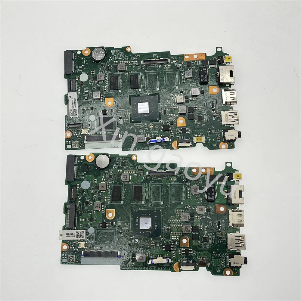 For ACER TMB118 B118-M B118-G2 N16Q15 Laptop Motherboard N4000/N5000 NBVHT11009 NBVHR11008 NBVHS11003 DAZHVAMB8C0 100% Tested OK
For ACER TMB118 B118-M B118-G2 N16Q15 Laptop Motherboard N4000/N5000 NBVHT11009 NBVHR11008 NBVHS11003 DAZHVAMB8C0 100% Tested OK